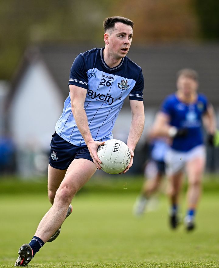 Colm Keys: Cormac Costello ready to play a leading role for Dublin once again after latest rebirth of 14-year career