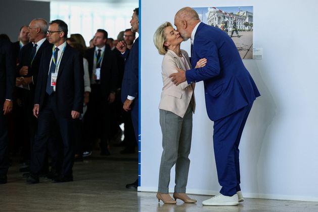 EU president Ursula von der Leyen easily survives ‘destabilising’ confidence vote