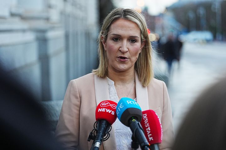 Helen McEntee: Irish and British Governments have made real progress on legacy, but we both need to keep up the pace
