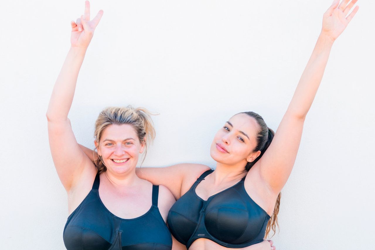 Shyaway.com - A woman's bra size will change many times over her lifetime.  Some factors that actually impact your breast size are weight gain or loss,  hormones, pregnancy and aging. #facts #breast #