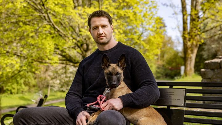 ‘I was innocent but treated like a killer — my best friend was murdered and I couldn’t even attend her funeral,’ says ex-partner of Natalie McNally