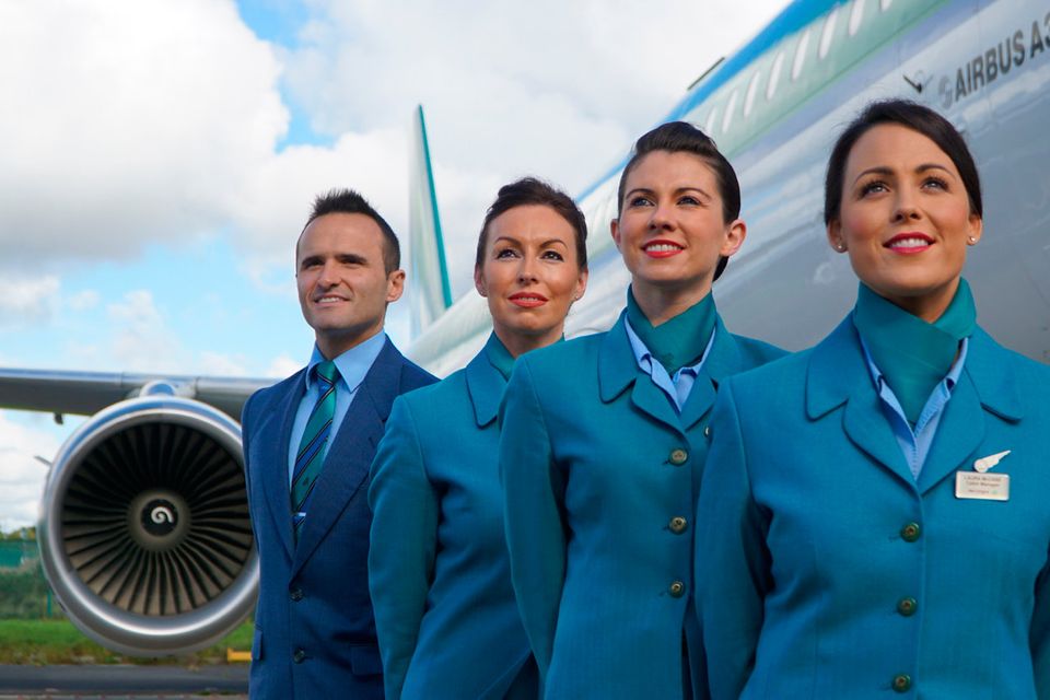 Aer Lingus Cabin Crew