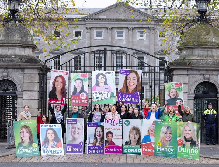 Election 2024 Day 11: Talking point turns to Fine Gael’s support of pub assault candidate, leaders’ debate takes place tonight