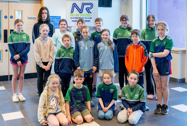 New Ross Swimming Club prepares for fundraiser gala