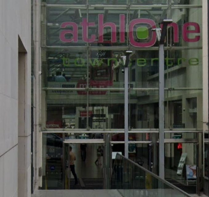 Athlone Towncentre, where H&M are eyeing plans to undertake a large-scale expansion.