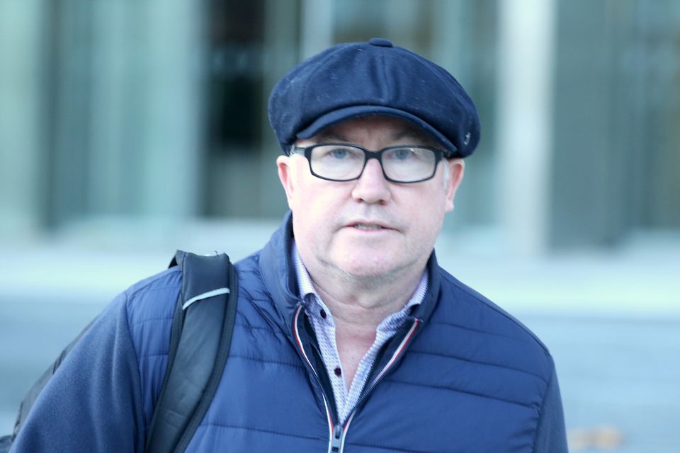 Michael Lynn. Photo: Collins Courts