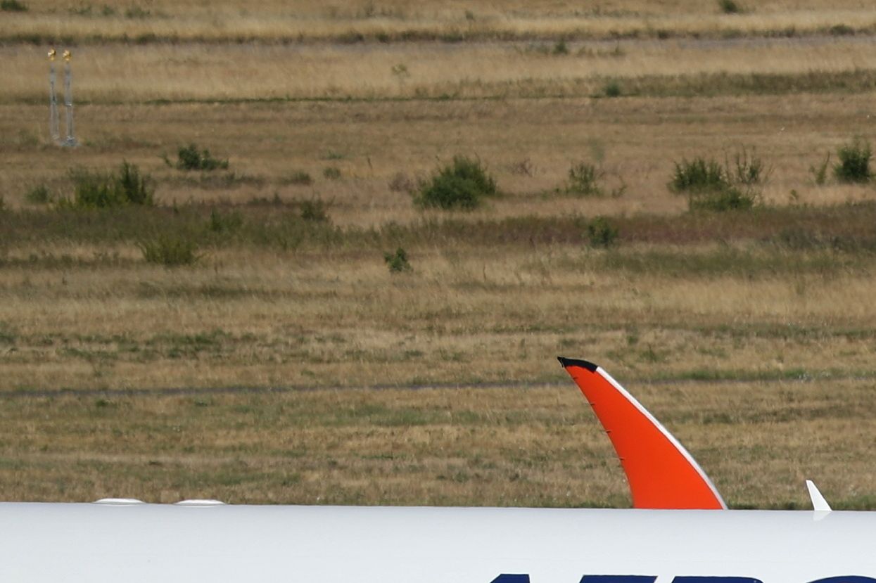 Court backs liquidators&rsquo; claim to jet planes trapped in Russia