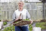 thumbnail: Rachel Allen’s spinach recipes are the answer to nutritious curry, soup, potatoes and frittata. Photo: Tony Gavin