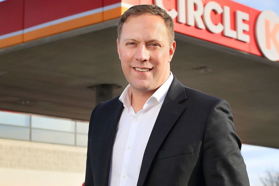 A master trust is a type of pension that allows multiple different employers to share the same pension structure. Pictured, Gordon Lawlor, Circle K ireland MD. Photo: Frank McGrath