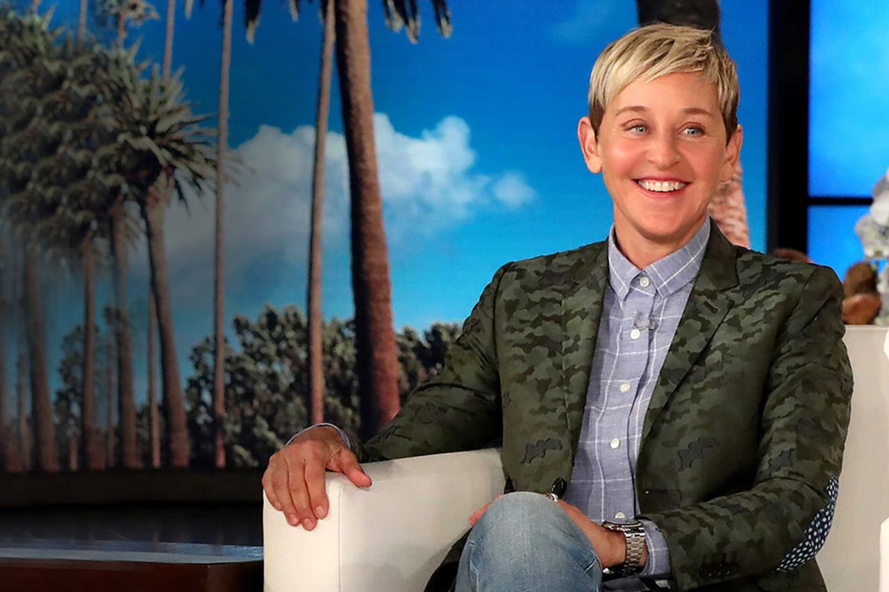 Ellen Degeneres Issues Apology Vows New Chapter After On Set Turmoil Independentie 5715