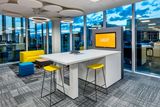 thumbnail: Inside the Arup offices which house 170 staff