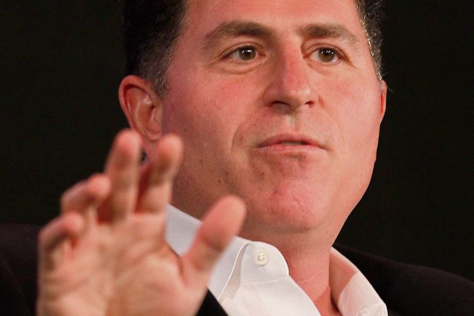 Michael Dell has upped his offer