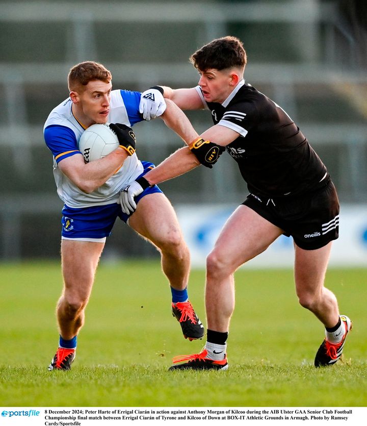 Club GAA: Kilcoo take on Errigal Ciaran in Ulster club final Club GAA: Kilcoo take on Errigal Ciaran in Ulster club final