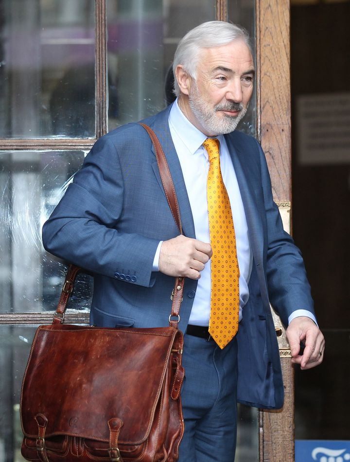 Celtic Tiger developer Seán Dunne’s US bankruptcy finally concludes after 13 years