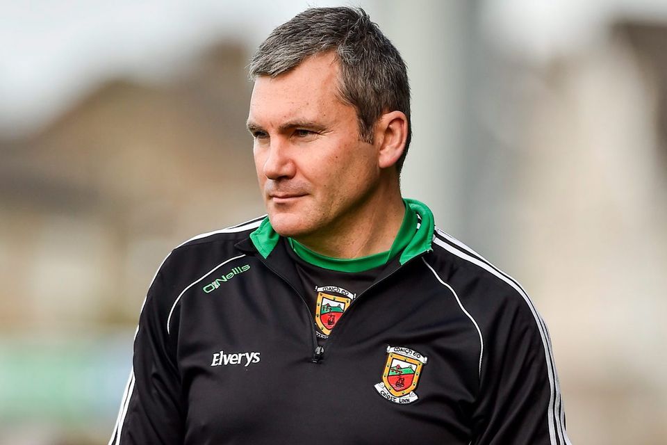 Mayo County Board has defended itself after criticism from recently departed manager James Horan