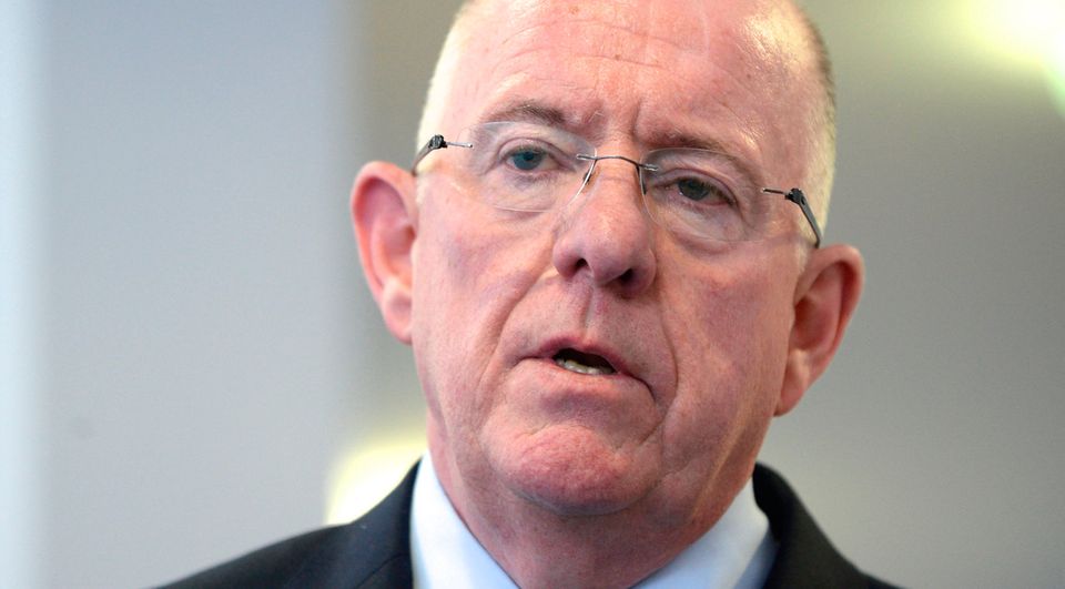 Justice Minister Charlie Flanagan. Photo: Justin Farrelly