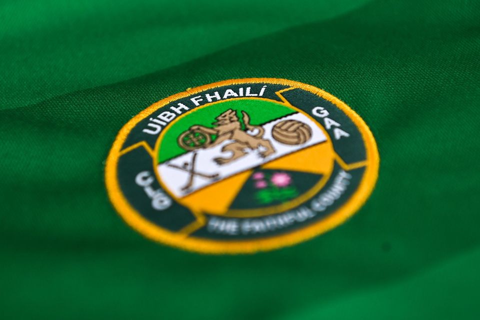 The Offaly GAA crest