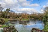 thumbnail: The island was hidden by overgrown vegetation until the O'Briens had it cut back