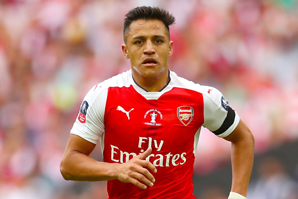 Alexis Sanchez is a reported target for Bayern Munich