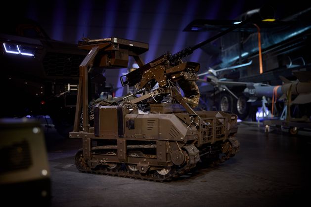 Is Kyiv’s robot victory a huge turning point in evolution of modern land warfare?