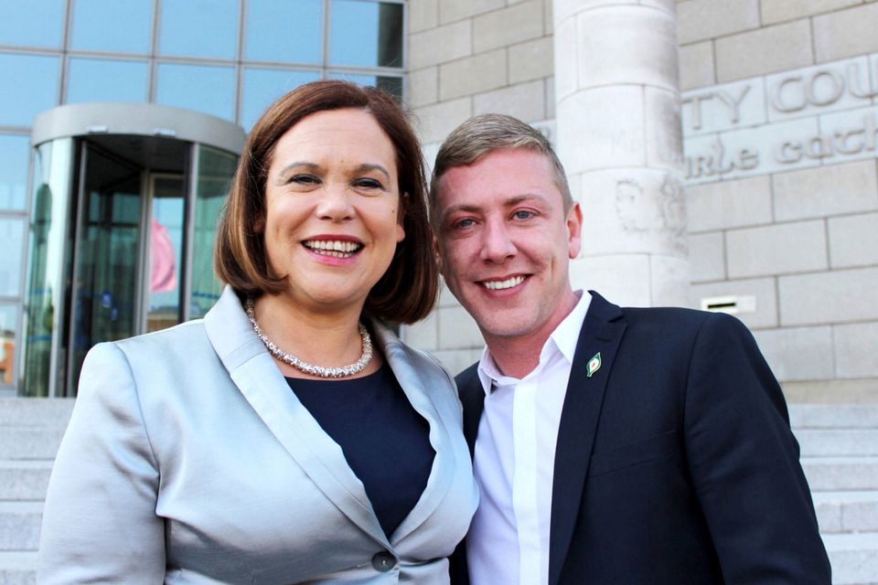 Only one in four people believe Mary Lou McDonald's claim regarding Jonathan Dowdall 