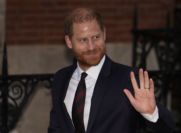 'Hello Mr Mischief': Prince Harry's flirty messages and 'movie snuggle' messages with reporter revealed