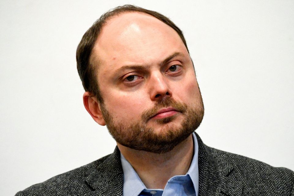 Vladimir Kara-Murza: How I survived 11 months of torture in Putin’s gulag