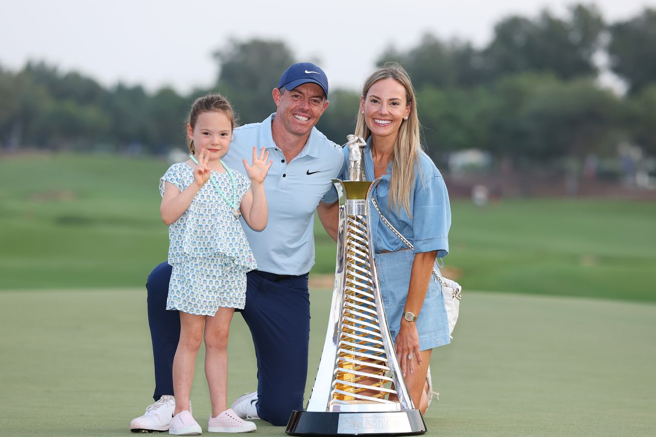 I didn't get this far in my dreams' &ndash; Rory McIlroy on surpassing Seve  Ballesteros to be 'a beacon' for European golf | Irish Independent