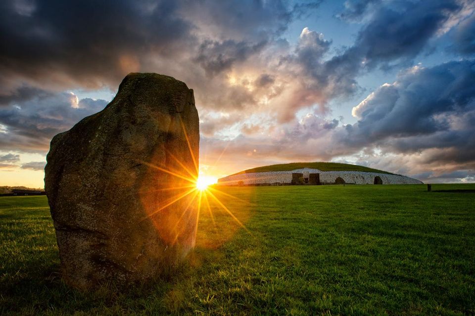 Winter Solstice at Newgrange will be available to stream online this year -  Independent.ie