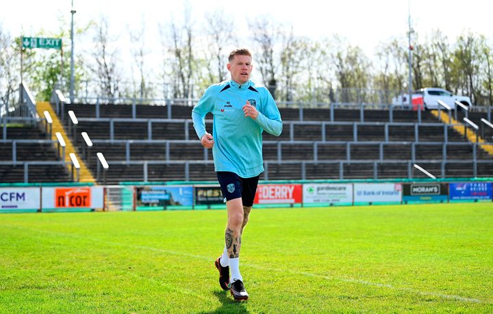 ‘The past six weeks have been hell’ – James McClean admits fight to save career due to chronic hip injury