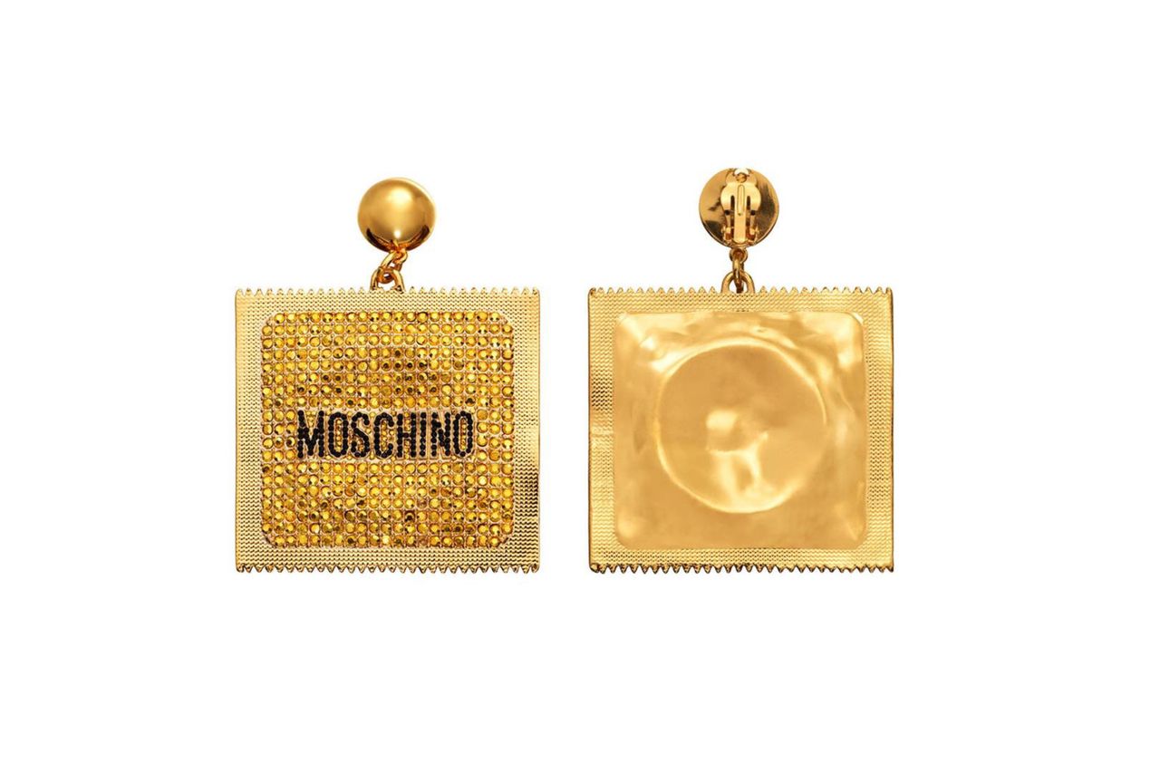 If luxe could thrill Moschino for the masses Independent.ie