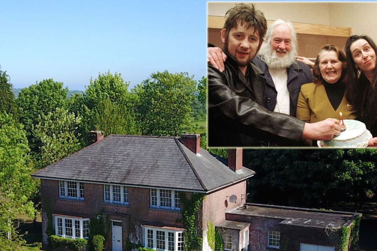 Shane MacGowan was always proud of his Tipperary roots – ‘However far I ...