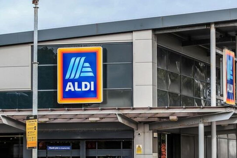 Aldi are launching a new fitness collection with runners in mind