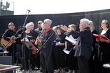 thumbnail: William Marshal weekend. Rosbercon choir singing. Photo; Mary Browne