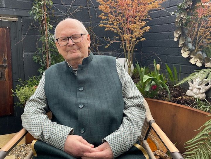 Poet and author Gabriel Rosenstock dies aged 76