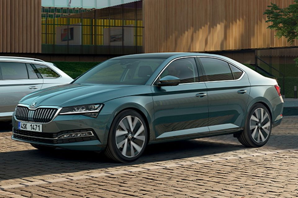 The Skoda Superb has made a bit impact since the new-era generation was introduced in 2001