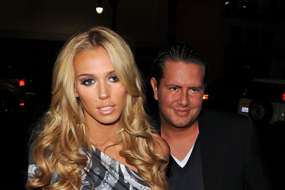 Not so happily ever after: Petra Ecclestone married James Stunt at age 22, and is now embroiled in divorce proceedings