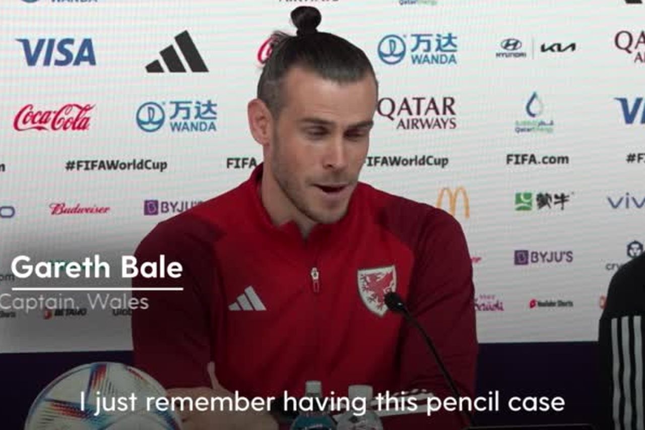 Bale hopes Wales' World Cup trip inspires next generations - The