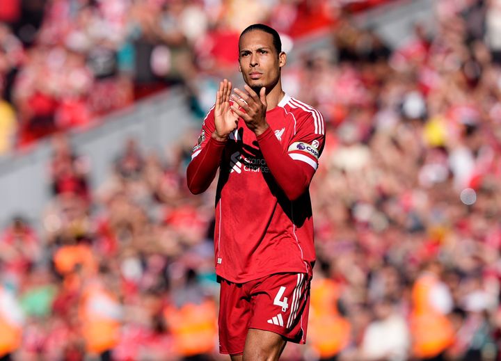 Virgil van Dijk ‘not worried’ about Alexander Isak despite difficult debut season but warns striker must score more