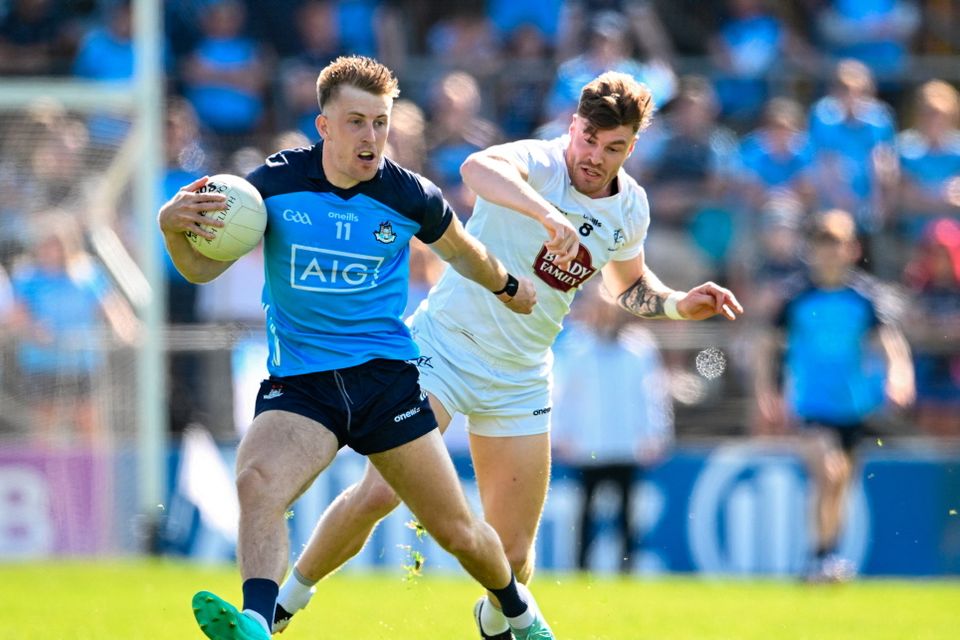 The GAA on X: It's going to be an action-packed Sunday in the GAA