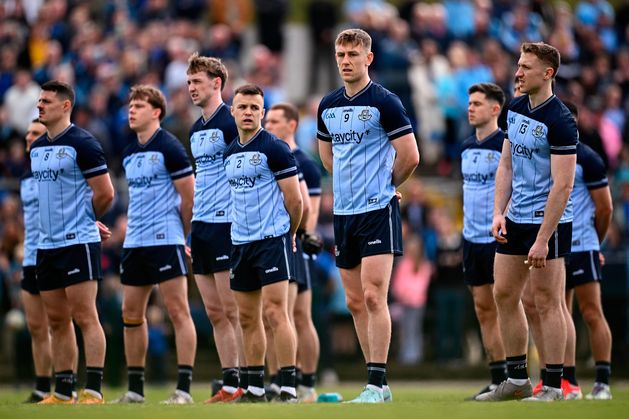 Philly McMahon: Outsiders for a Leinster semi-final - how did it come to this for Dublin?