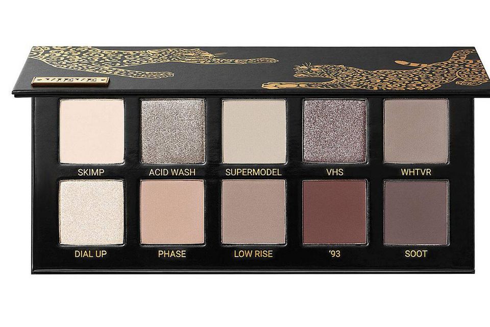 Vieve The Ninetease Palette, €52, brownthomas.com