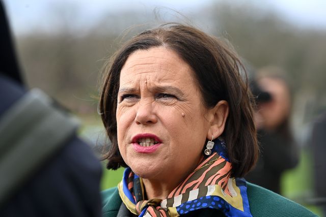 640px x 427px - Poll finds support for Sinn FÃ©in at lowest level in three years â€“ but still  well ahead of Coalition parties | Independent.ie