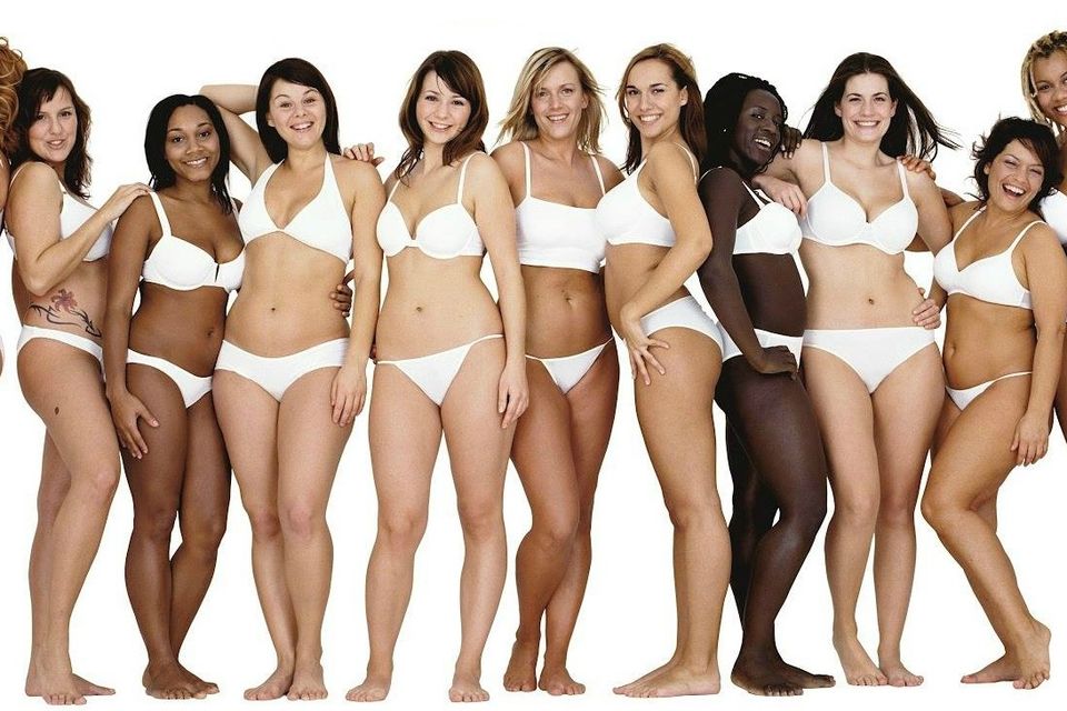 DOVE advertising campaign reminds us we are all different