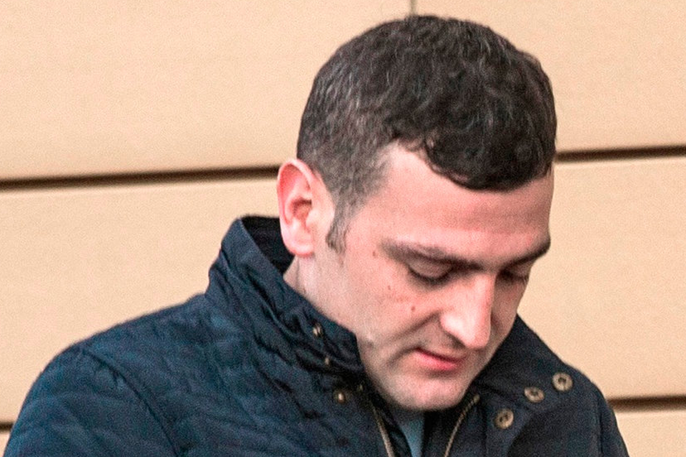 Ciprian Ungureanu has been charged with dangerous driving