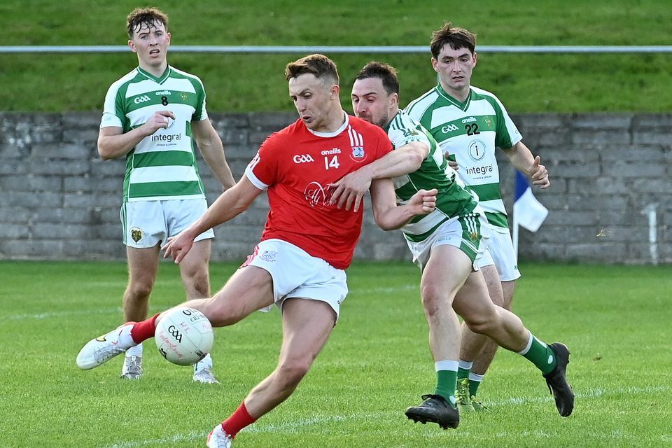 Louth intermediate football championship online