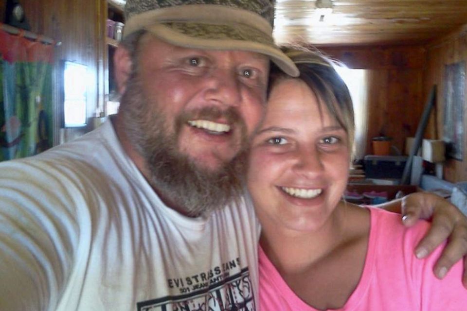South African couple Cornelius and Angelique Billing