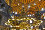 thumbnail: Hagia Sofia interior - Istanbul, Turkey