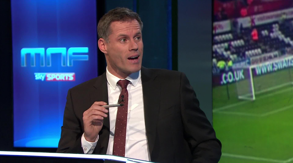 Jamie Carragher believes Liverpool should have kept Philippe Coutinho until next summer