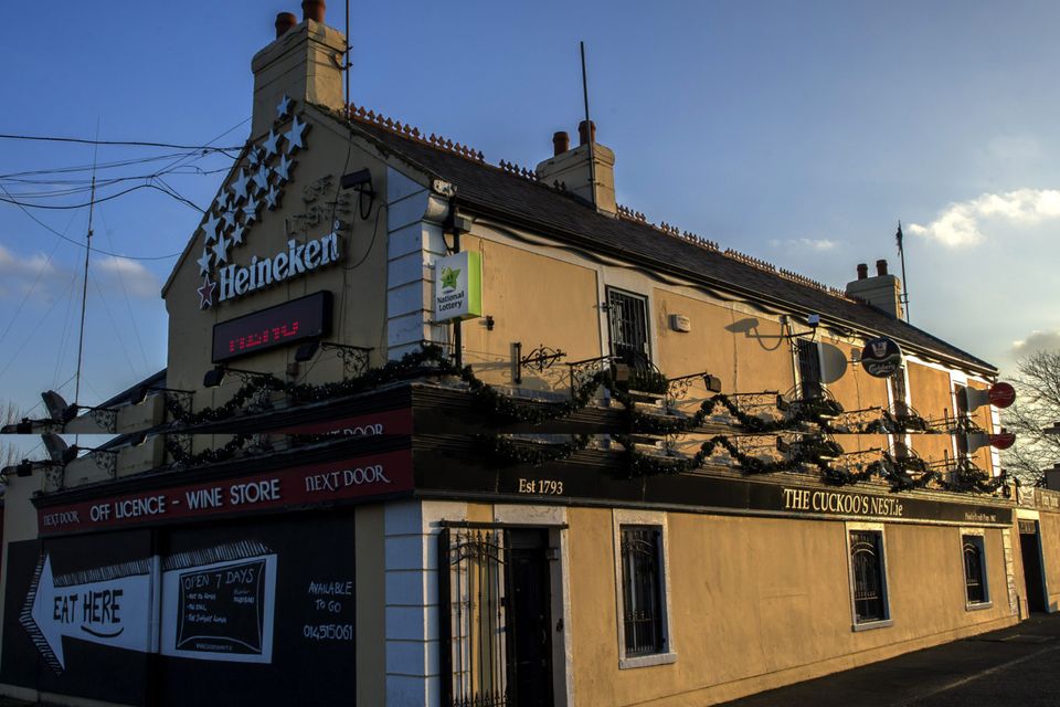 The Cuckoo's Nest bar and grill, Greenhills Road, Dublin 24